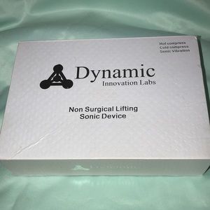 New Innovation Labs Face Lifting Sonic Device